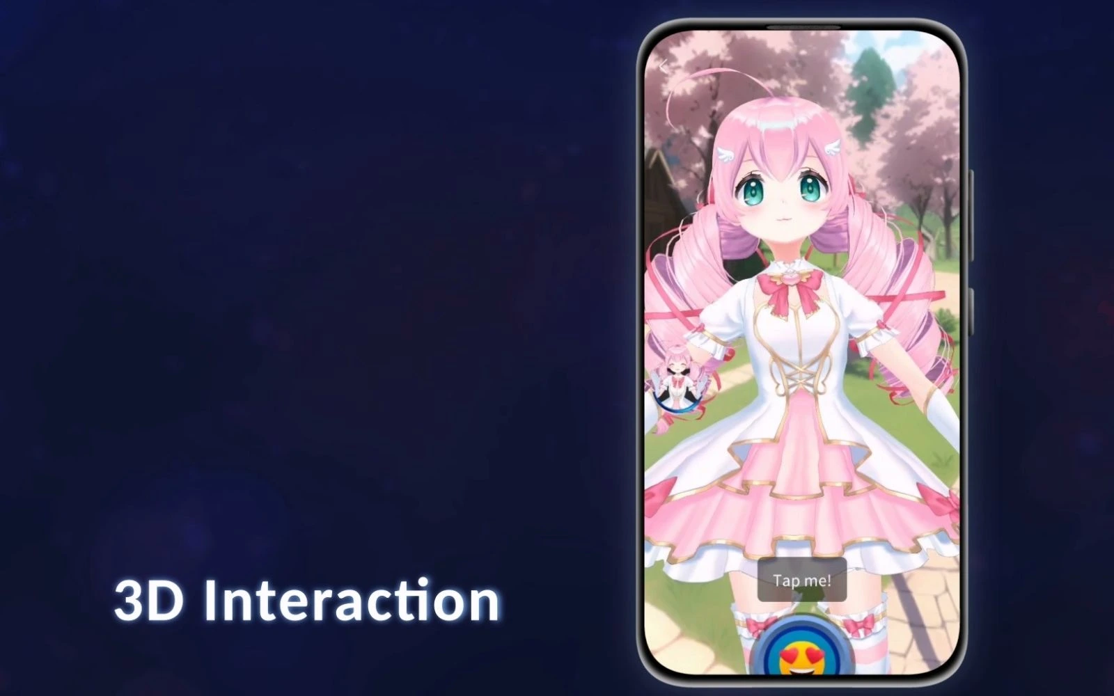 AI-Driven Localization supporting view