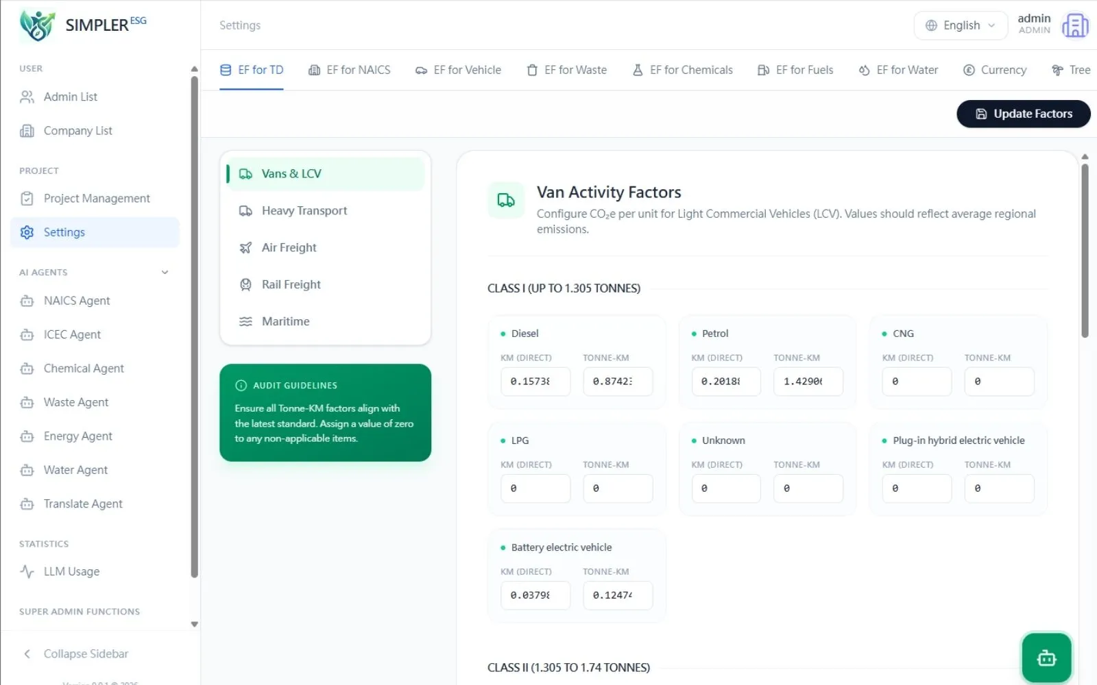 Concept image for ESG AI Reporting System