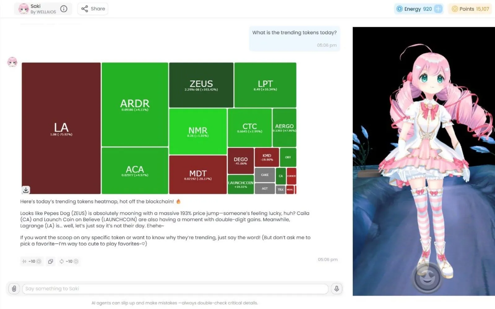Concept image for Intelligent Web3 Agent Ecosystem