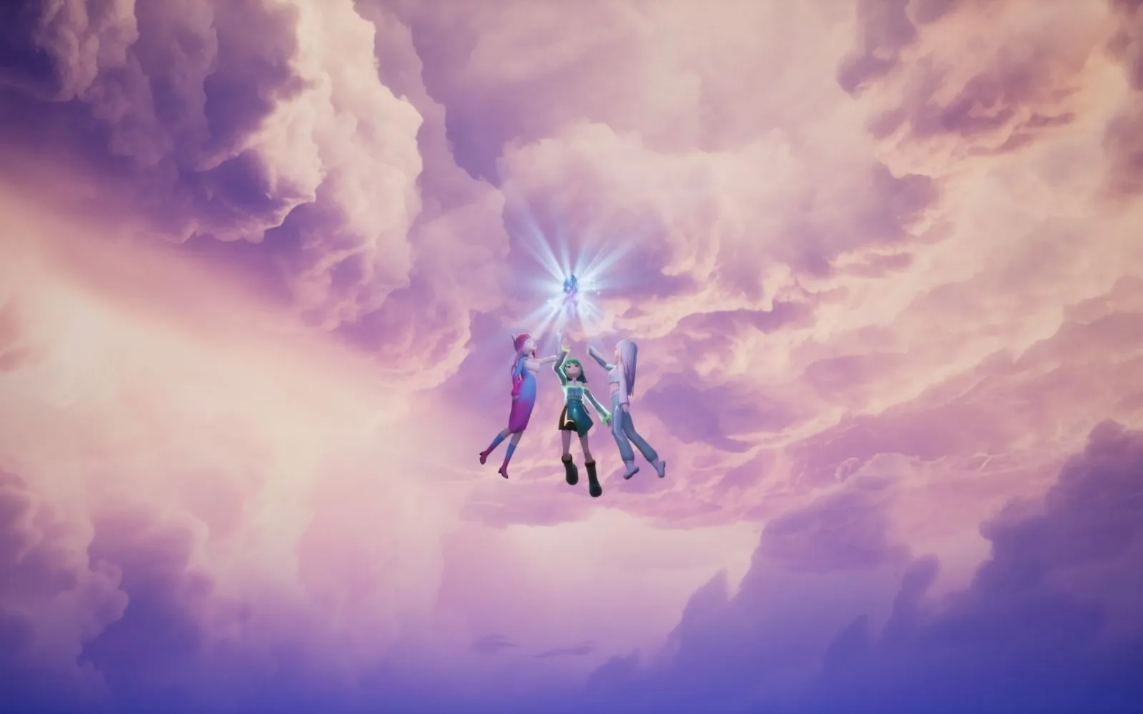 Concept image for Virtual Artist Project